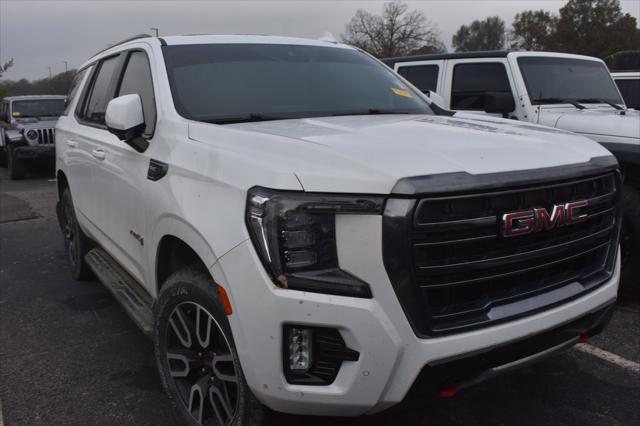 2024 GMC Yukon 4WD AT4 2024 GMC Yukon 4WD AT4
