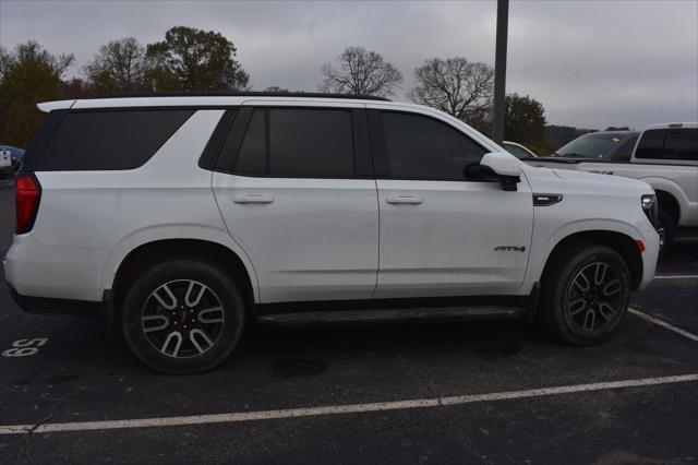2024 GMC Yukon 4WD AT4 2024 GMC Yukon 4WD AT4