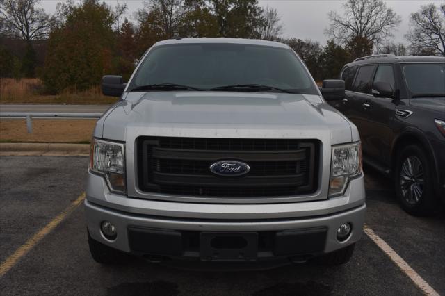 2013 Ford F-150 2013 Ford F-150