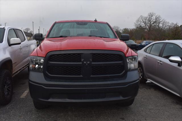 2022 RAM 1500 Classic Tradesman Crew Cab 4x4 57 Box 2022 RAM 1500 Classic Tradesman Crew Cab 4x4 57 Box