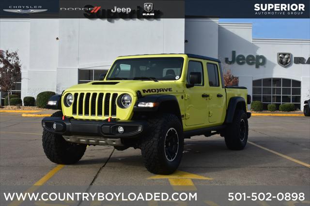 2023 Jeep Gladiator Mojave 4x4