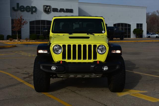 2023 Jeep Gladiator Mojave 4x4