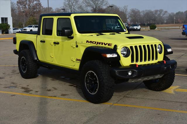 2023 Jeep Gladiator Mojave 4x4