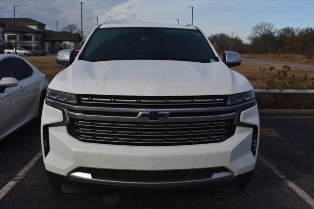2021 Chevrolet Suburban 4WD Premier