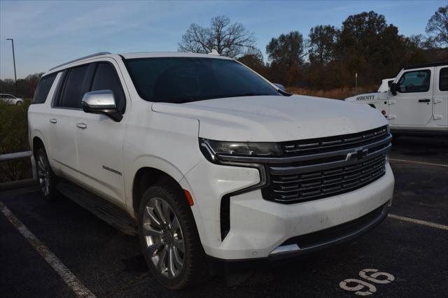 2021 Chevrolet Suburban 4WD Premier
