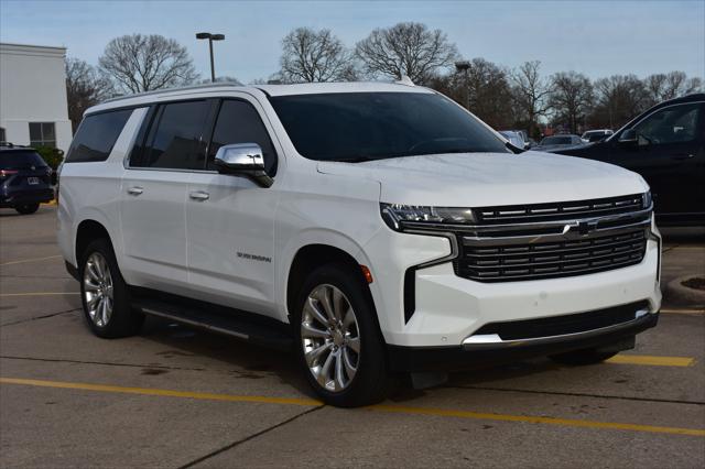 2021 Chevrolet Suburban 4WD Premier 2021 Chevrolet Suburban 4WD Premier
