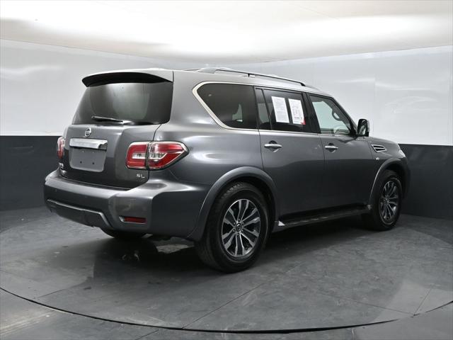 2019 Nissan Armada SL 2019 Nissan Armada SL
