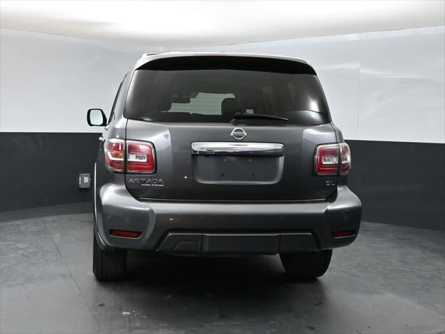 2019 Nissan Armada SL 2019 Nissan Armada SL