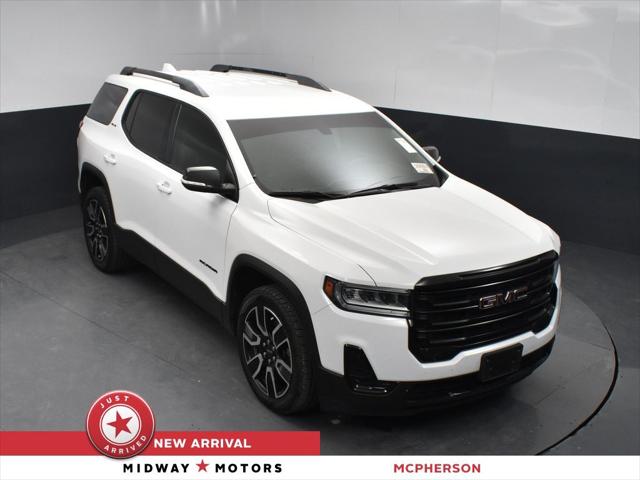 2021 GMC Acadia FWD SLE
