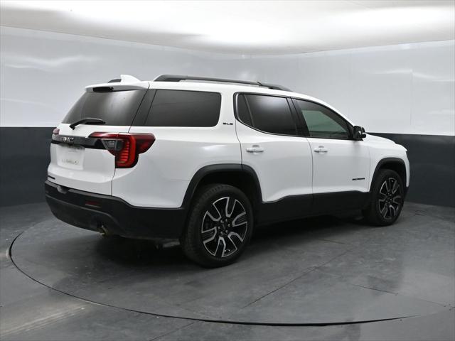 2021 GMC Acadia FWD SLE