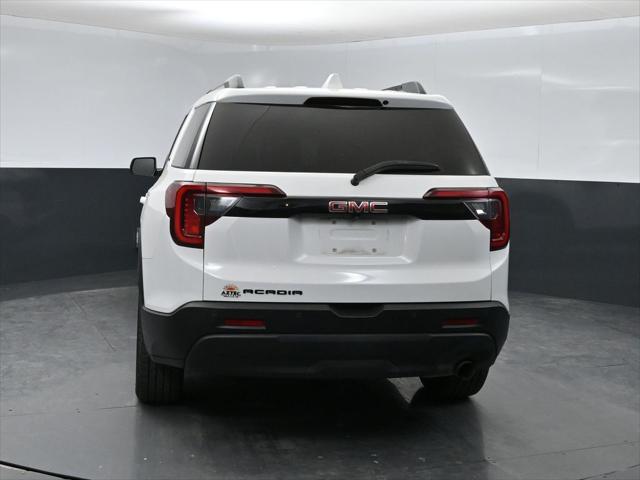2021 GMC Acadia FWD SLE