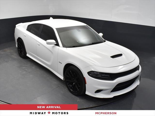 2019 Dodge Charger R/T RWD 2019 Dodge Charger R/T RWD