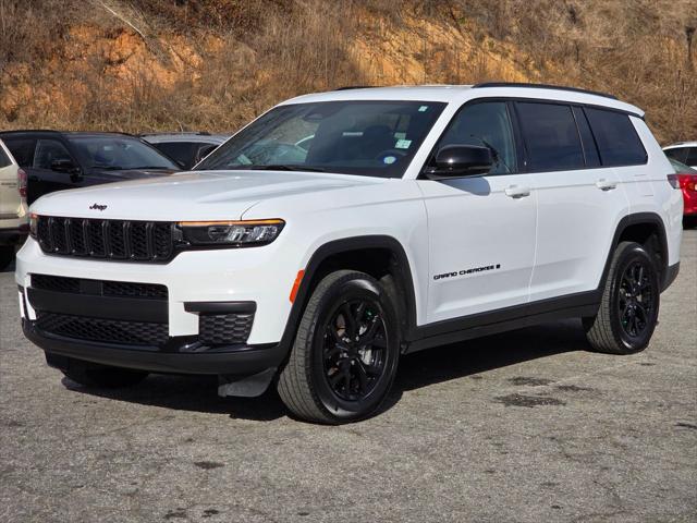 2024 Jeep Grand Cherokee L Altitude 4x4