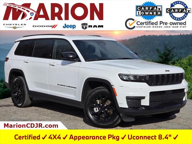 2024 Jeep Grand Cherokee L Altitude 4x4