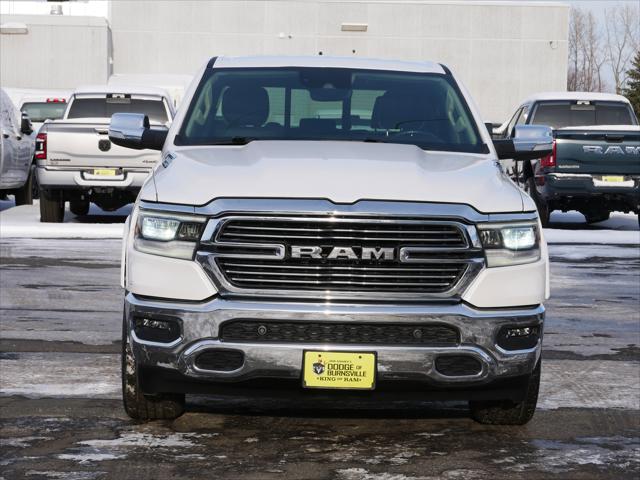 2021 RAM 1500 Laramie Crew Cab 4x4 57 Box