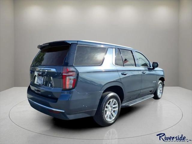 2021 Chevrolet Tahoe 2WD LT