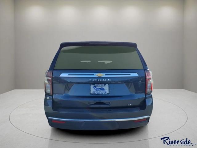 2021 Chevrolet Tahoe 2WD LT