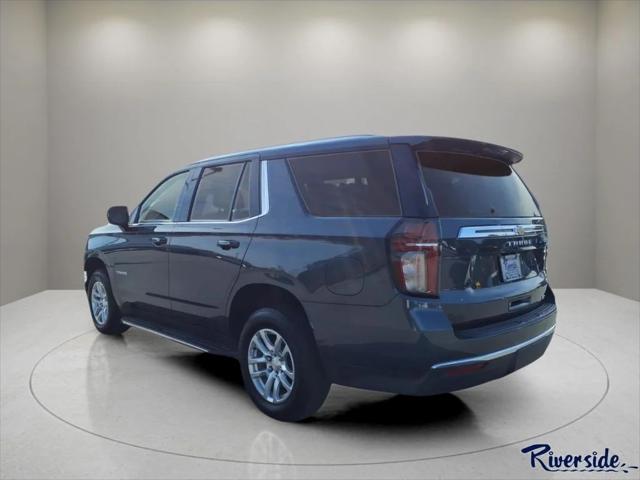 2021 Chevrolet Tahoe 2WD LT