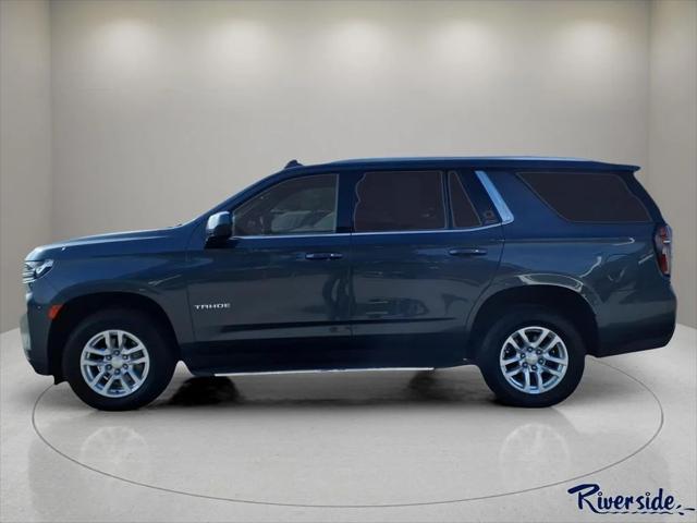 2021 Chevrolet Tahoe 2WD LT