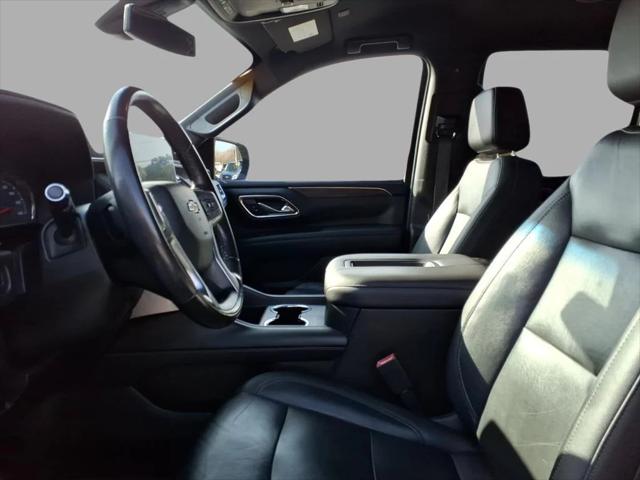 2021 Chevrolet Tahoe 2WD LT