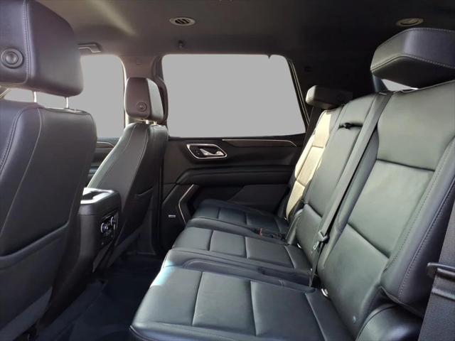 2021 Chevrolet Tahoe 2WD LT
