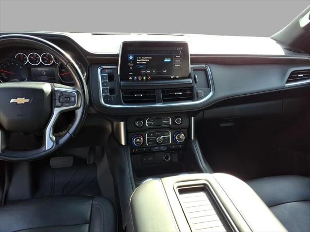 2021 Chevrolet Tahoe 2WD LT