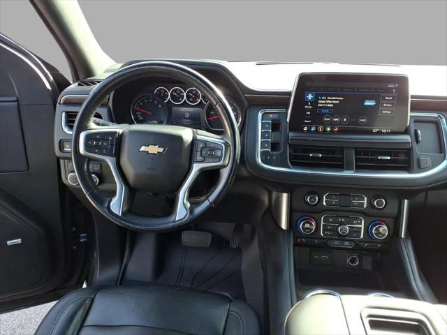 2021 Chevrolet Tahoe 2WD LT