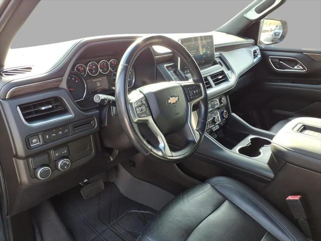 2021 Chevrolet Tahoe 2WD LT