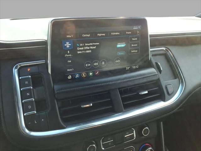 2021 Chevrolet Tahoe 2WD LT