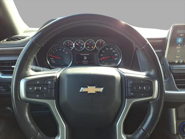 2021 Chevrolet Tahoe 2WD LT
