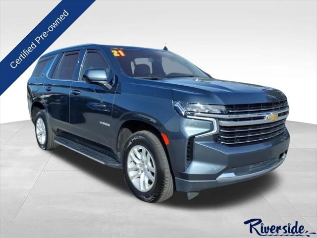 2021 Chevrolet Tahoe 2WD LT for sale in New Bern, NC