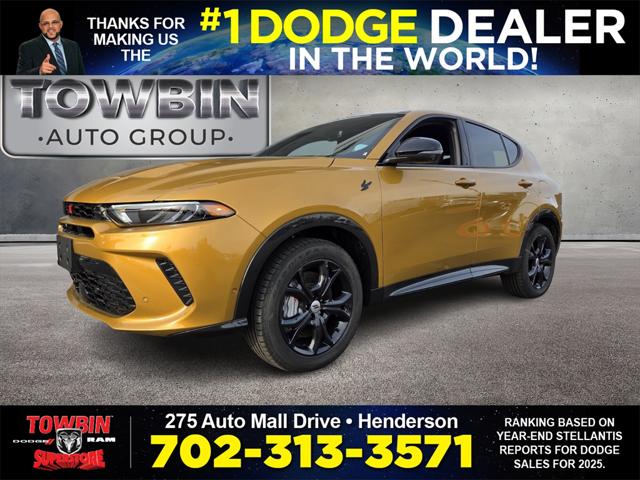2024 Dodge Hornet R/T Plus EAWD