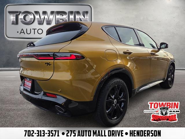 2024 Dodge Hornet R/T Plus EAWD