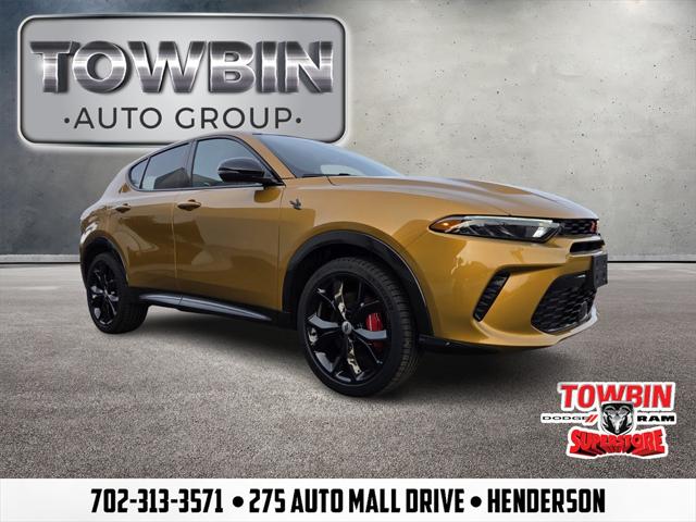 2024 Dodge Hornet R/T Plus EAWD