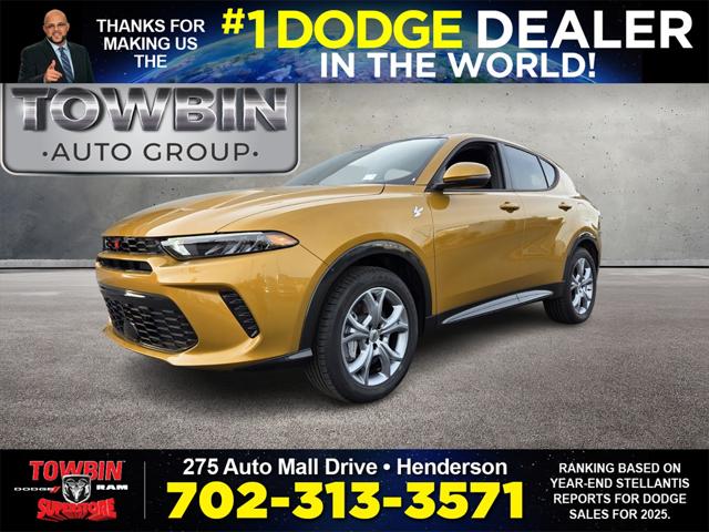 2024 Dodge Hornet R/T Plus EAWD