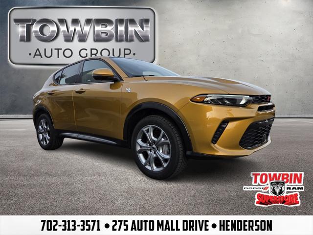 2024 Dodge Hornet R/T Plus EAWD