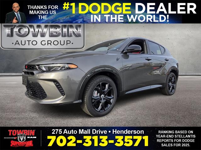 2024 Dodge Hornet R/T Plus EAWD