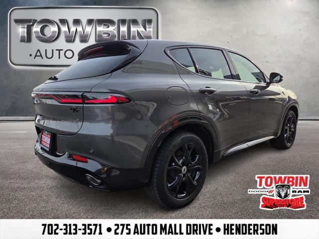 2024 Dodge Hornet R/T Plus EAWD