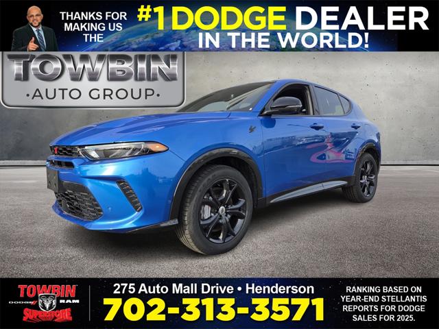 2024 Dodge Hornet R/T Plus EAWD