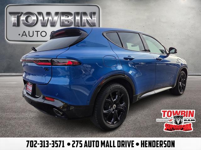 2024 Dodge Hornet R/T Plus EAWD