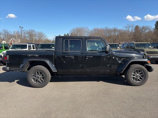 2025 Jeep Gladiator GLADIATOR SPORT S 4X4