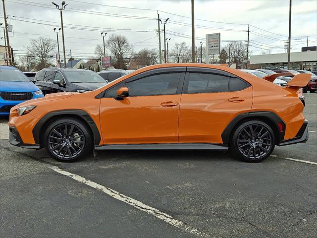 2024 Subaru WRX Premium