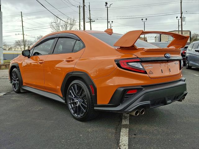 2024 Subaru WRX Premium