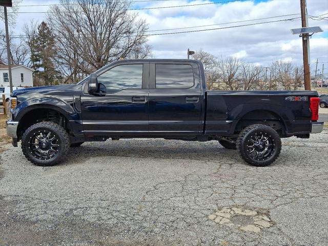 2019 Ford F-250 XL 2019 Ford F-250 XL