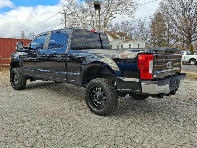 2019 Ford F-250 XL 2019 Ford F-250 XL