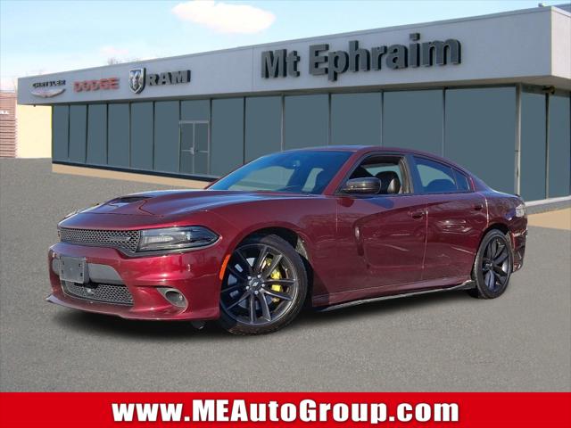 2021 Dodge Charger GT RWD 2021 Dodge Charger GT RWD