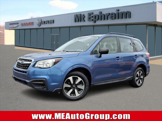 2017 Subaru Forester 2.5i 2017 Subaru Forester 2.5i