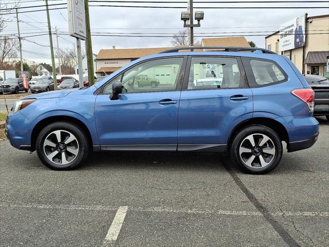 2017 Subaru Forester 2.5i 2017 Subaru Forester 2.5i
