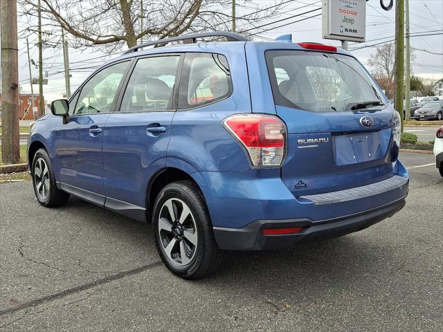 2017 Subaru Forester 2.5i 2017 Subaru Forester 2.5i