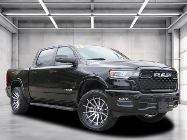 2025 RAM 1500 Big Horn Crew Cab 4x4 57 Box